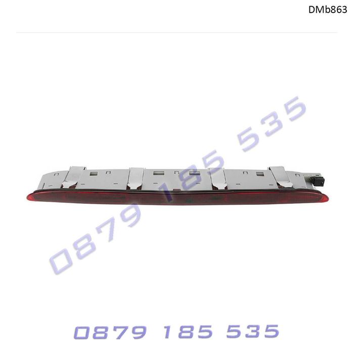 Трети горен заден стоп светлина червена Mercedes R W251 лед led лампа