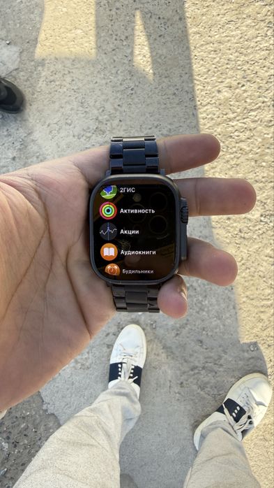 Apple wotch2 оригинал