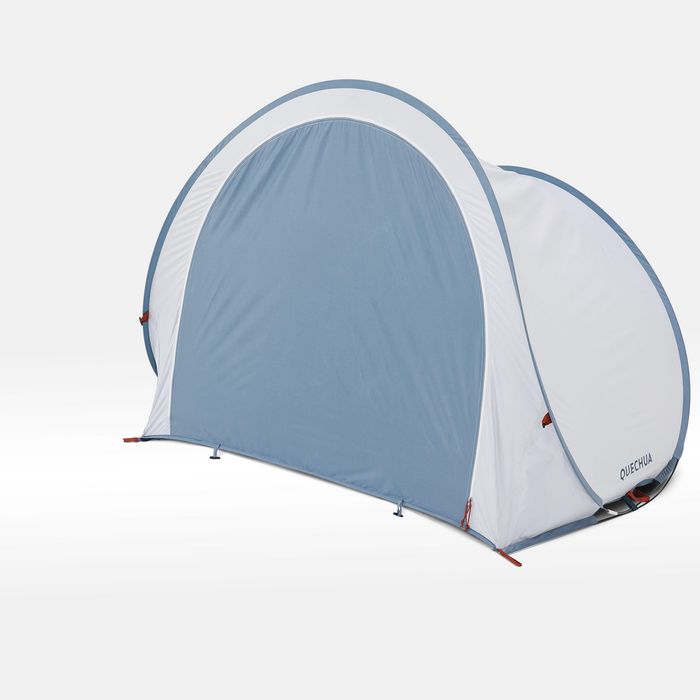 Adăpost Camping 2 Seconds Fresh 2 - produs resigilat Decathlon