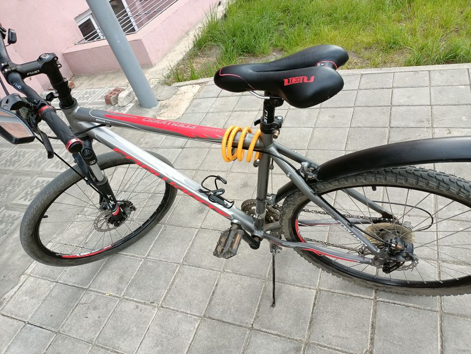 Велосипед форвард