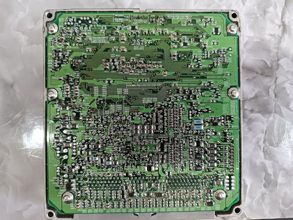 ЭБУ Ниссан Альмера Тино нерабочее