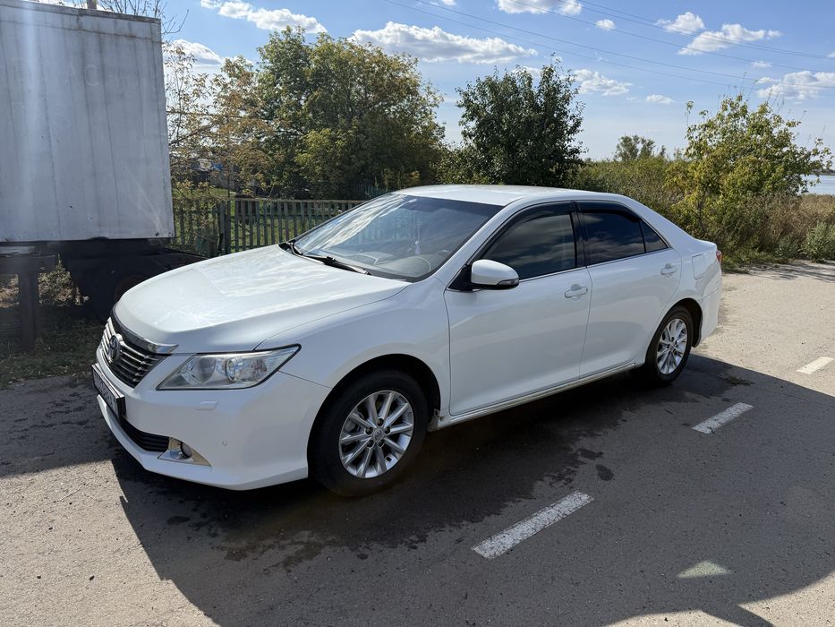 Продам Toyota camry