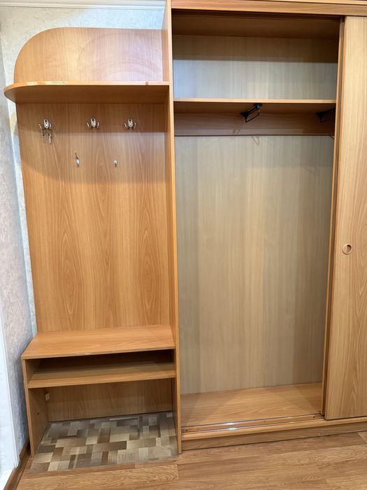Шкаф-купе в прихожую