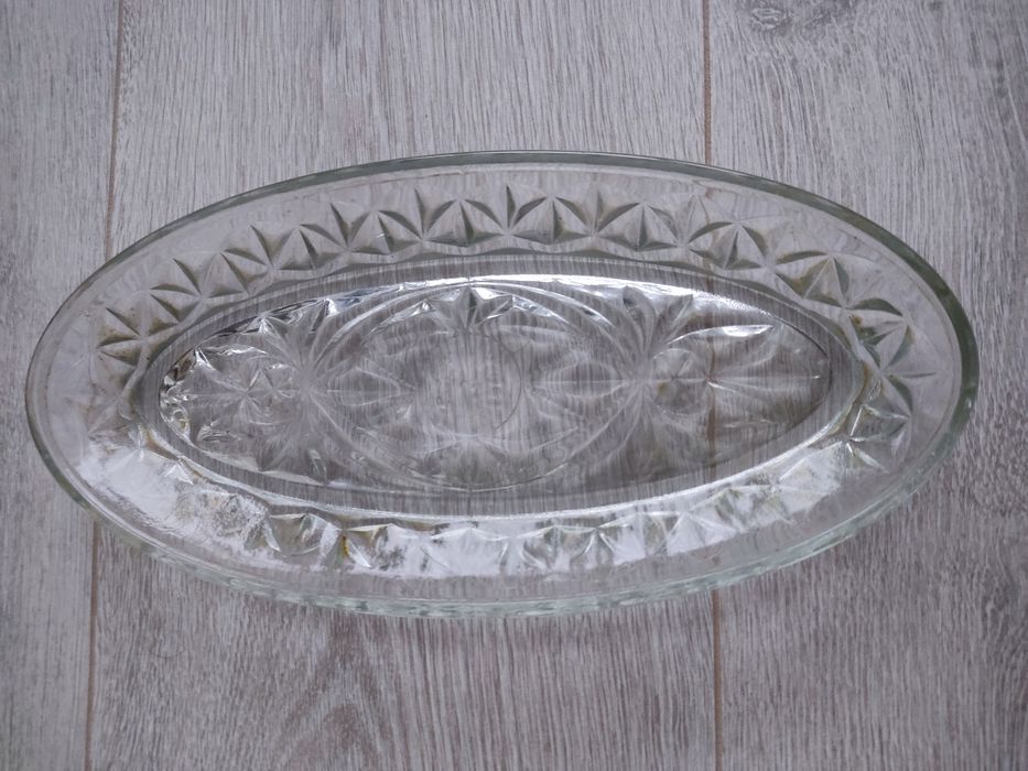 Салатницы стеклянные 6 шт