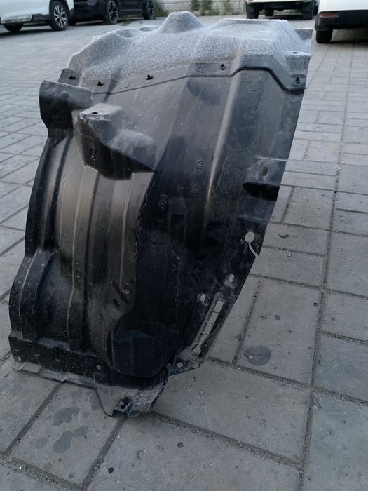 Подкрылок prado 250