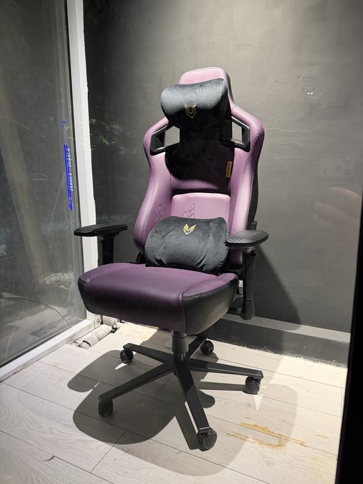 Игровое кресло для компютерного клуба