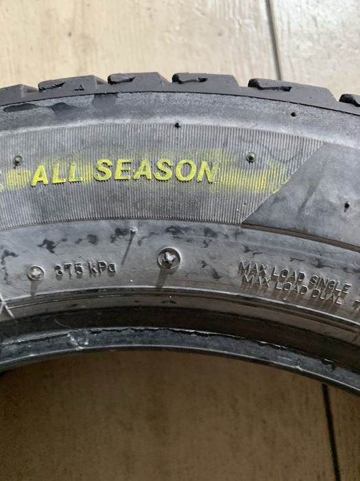 195 60 16C all seasons