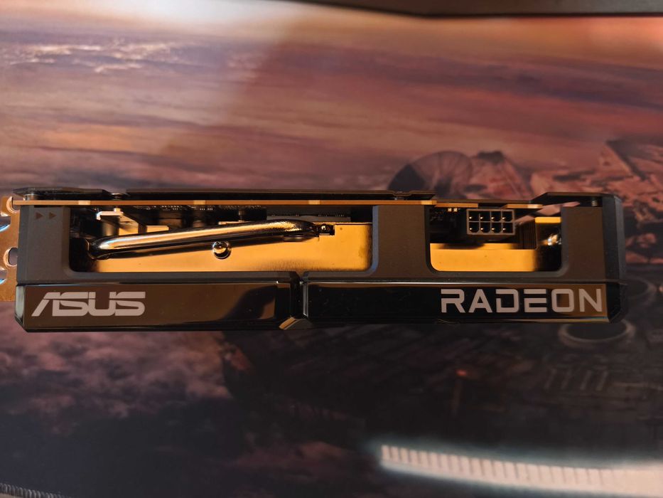 Видеокарта RX 7600 с гаранция