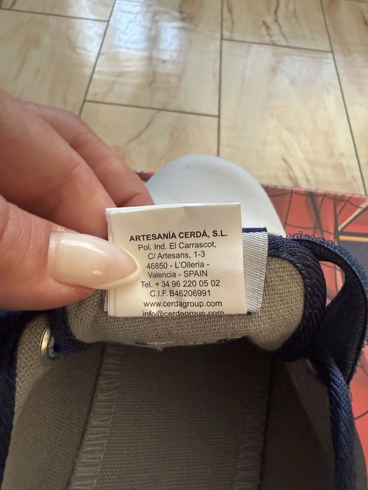 Светещи кецове Marvel р-р 30