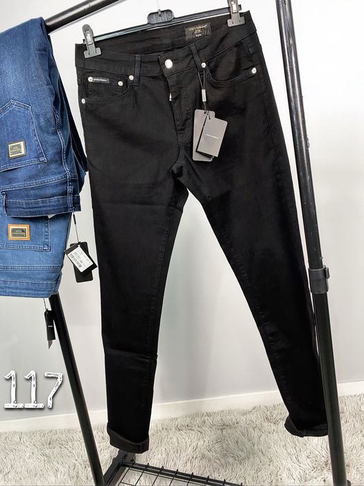 Dolce & Gabbana  мъжки дънки  4 модела