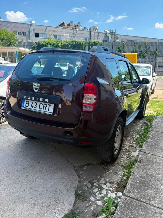 DACIA Duster 0 — imagine 2