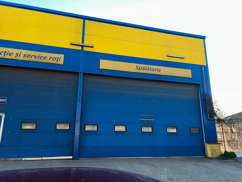 Spatiu service pe str. Depozitelor