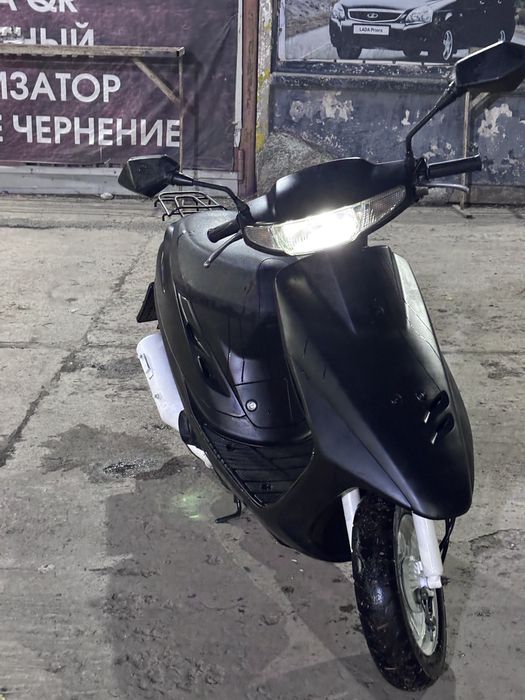 Honda dio af 27