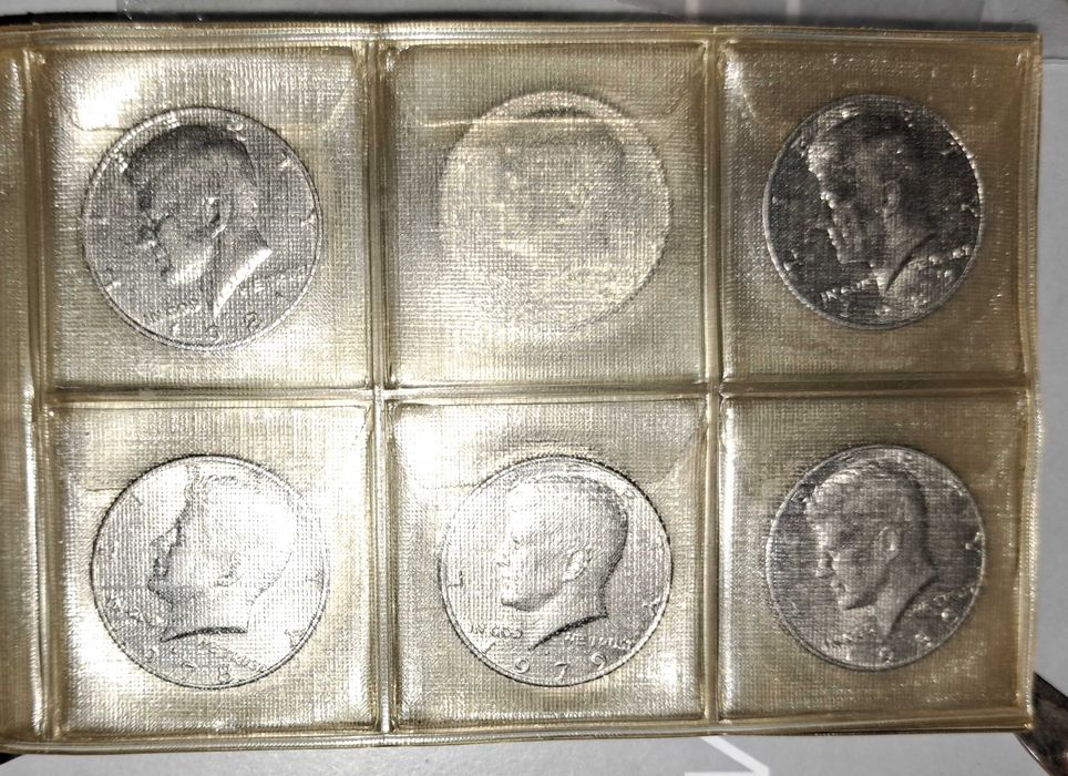 Колекция от халф долари , 1965/2000