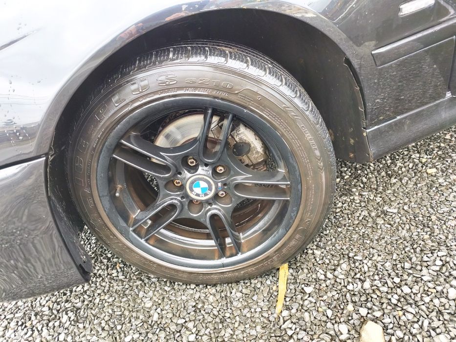 Bmw 520D ! 2003 ! M Paket ! Recent Adus