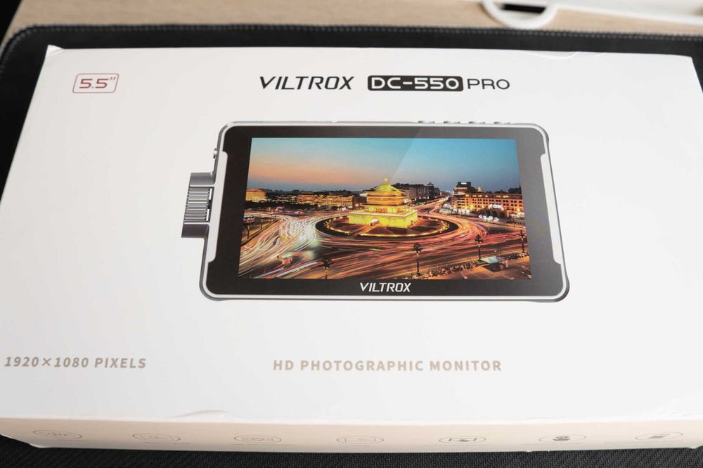 Monitor camera Mirrorless/DSLR Viltrox DC-550 PRO 5'