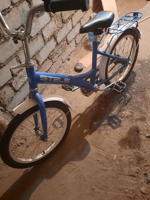 Велосипед для мальчика.