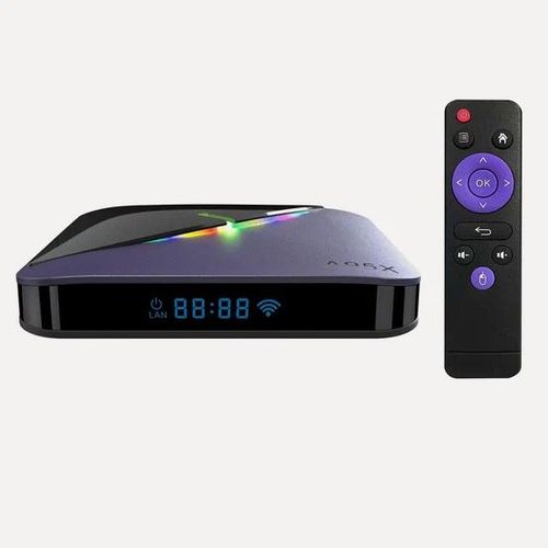 Смарт та приставка A95X F3 Air