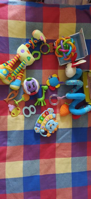Срочно продам игрушки