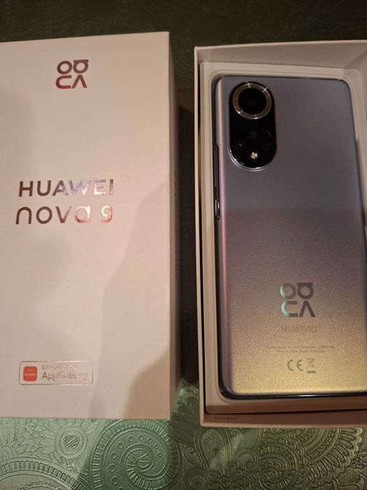 HUAWEI NOVA 9 в отлично състояние