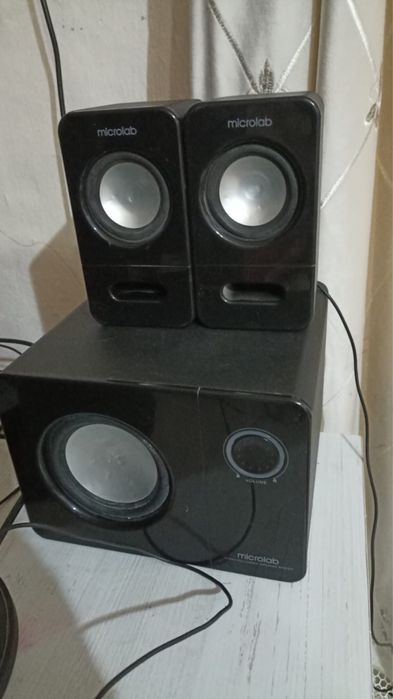 Настольный компьютер