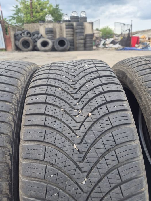 225/50 R17 Kumho an 2024 all seazon
