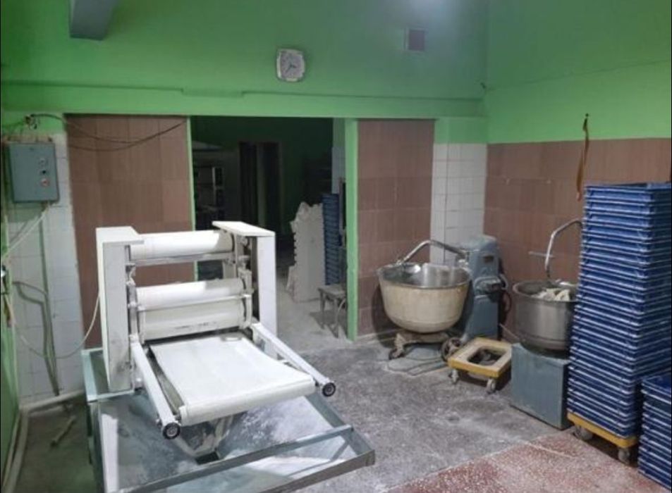 Оборудование для армянского лаваша