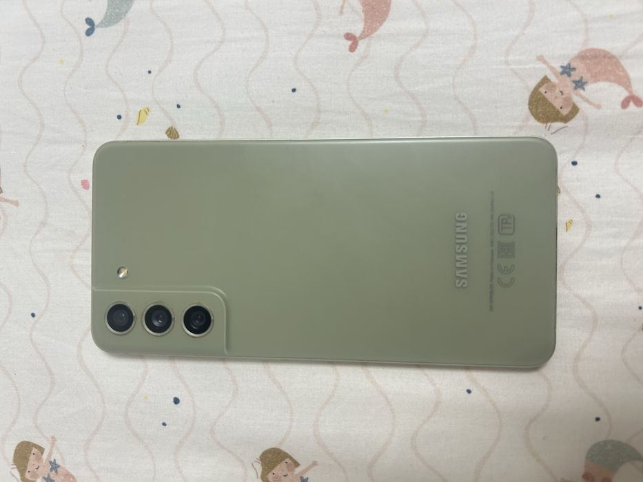 Самсунг 21 FE 256гб