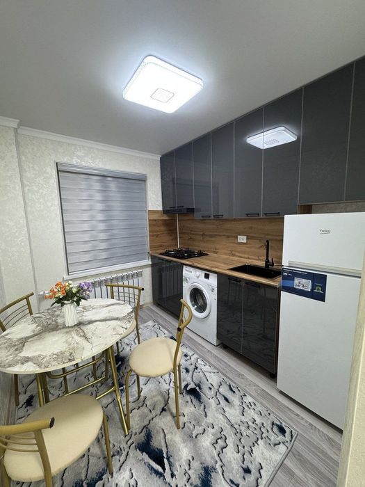 ~Уютная свежая 1 комнатная квартира с Евро ремонтом и обстановкой~