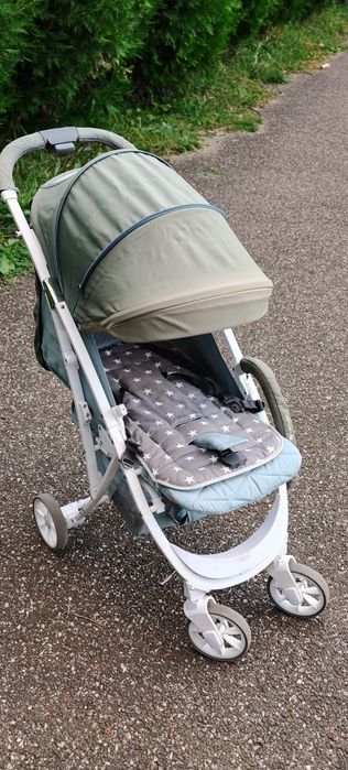 Carut carucior sport pliabil calatorii copii Eurocart