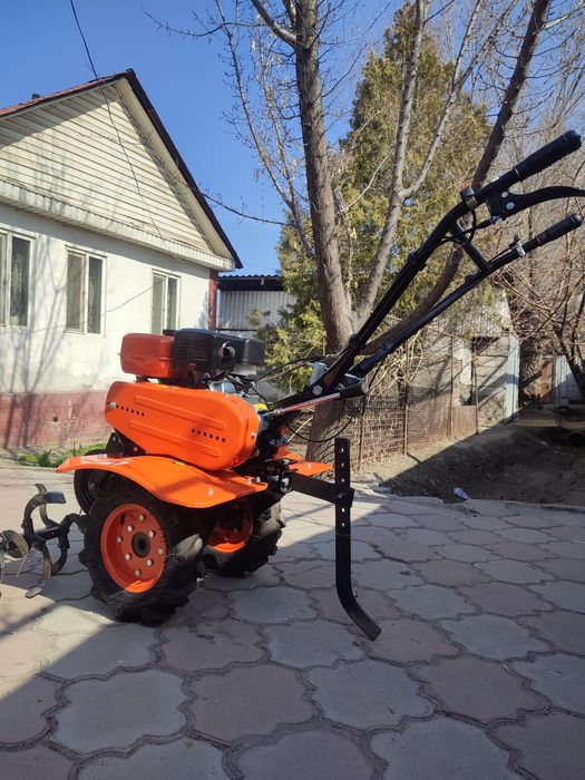 Культиватор (мотоблок )