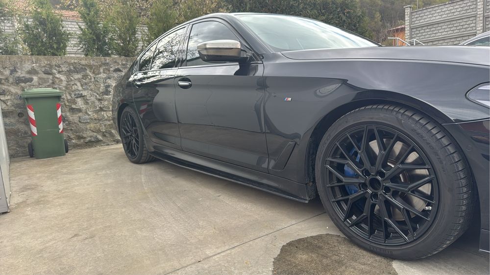 Vand BMW M550d G30