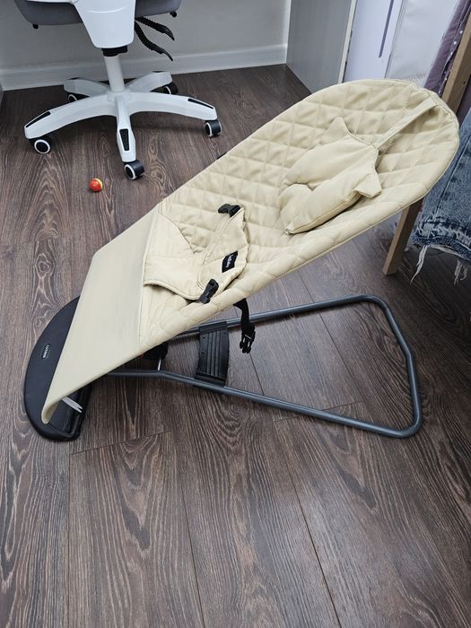 Шезлонг детский.