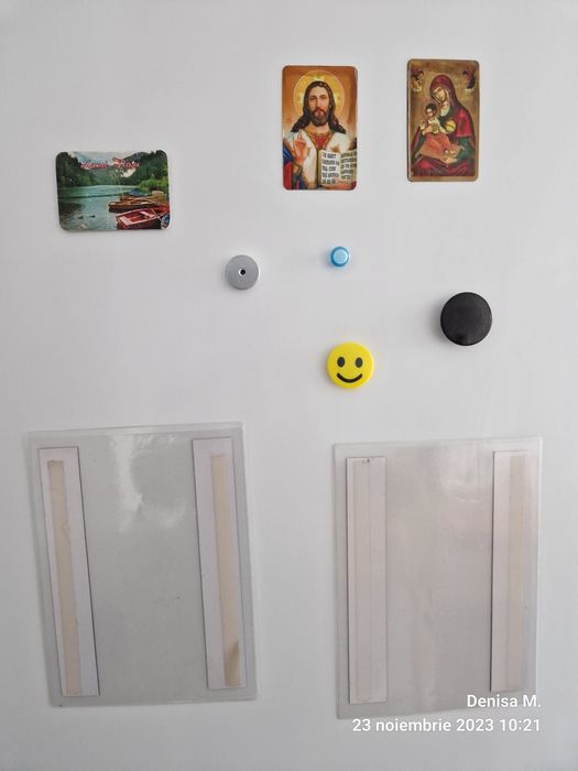 Magneti pentru notite