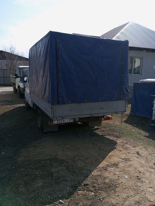 Борт газель 3.20