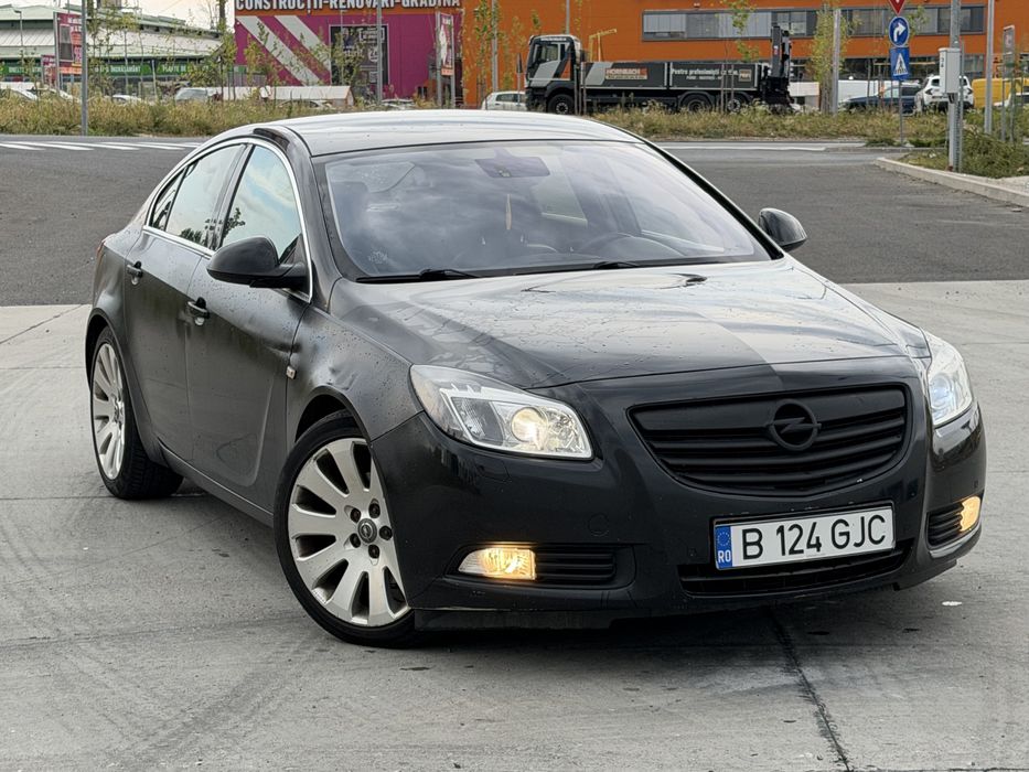 OPEL Insignia 2013 — imagine 1