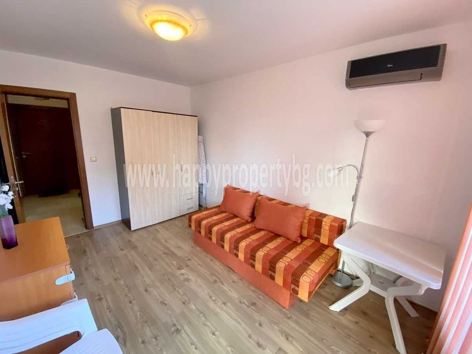 Продава се Двустаен апартамент в с. Равда, Област Бургас - 58 кв.м за 1302 €/кв.м - Снимка #7