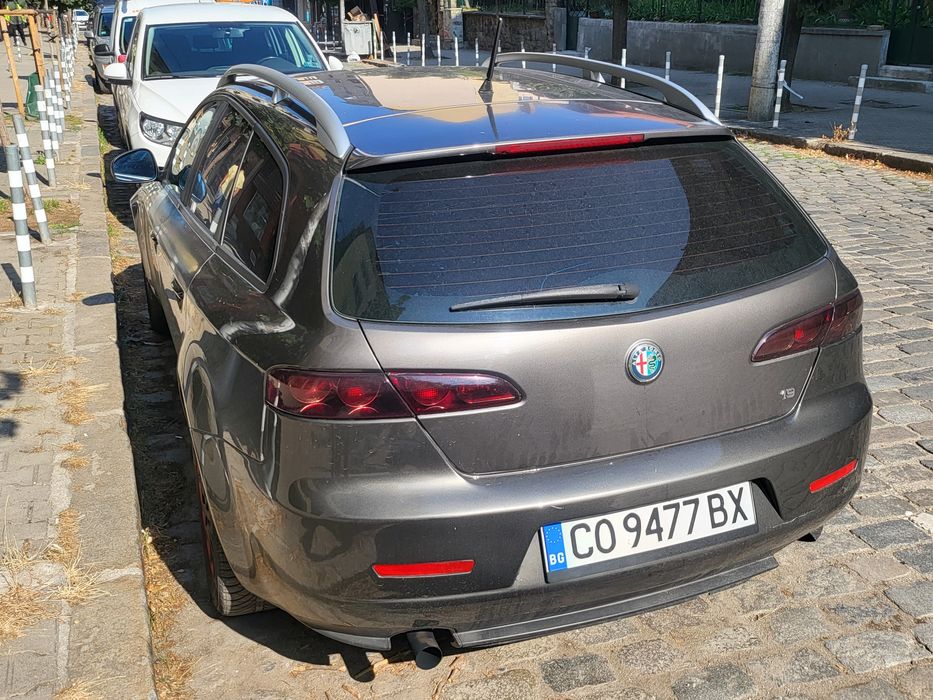 Alfa 159 1.9 dizel