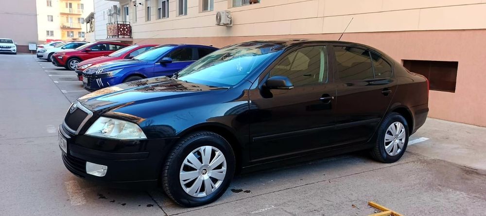 Skoda Octavia 2 1.6MPI Pachet drumuri Grele Unic Proprietar