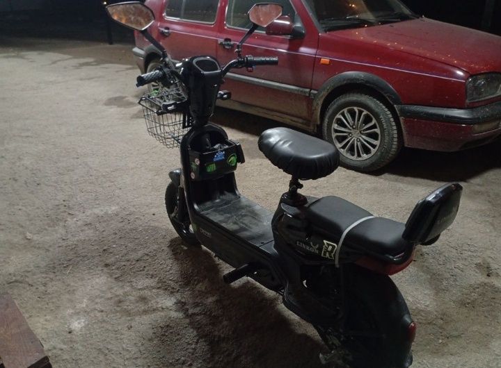 Электро скутер хороший