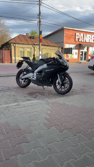 Aprilia RS4 125  Inmatriculat