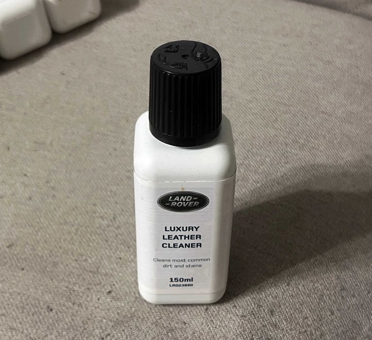Solutie curatare piele Land Rover LR023890 150ml original