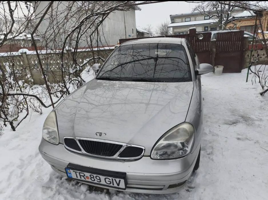 DAEWOO NUBIRA 2005 — imagine 3