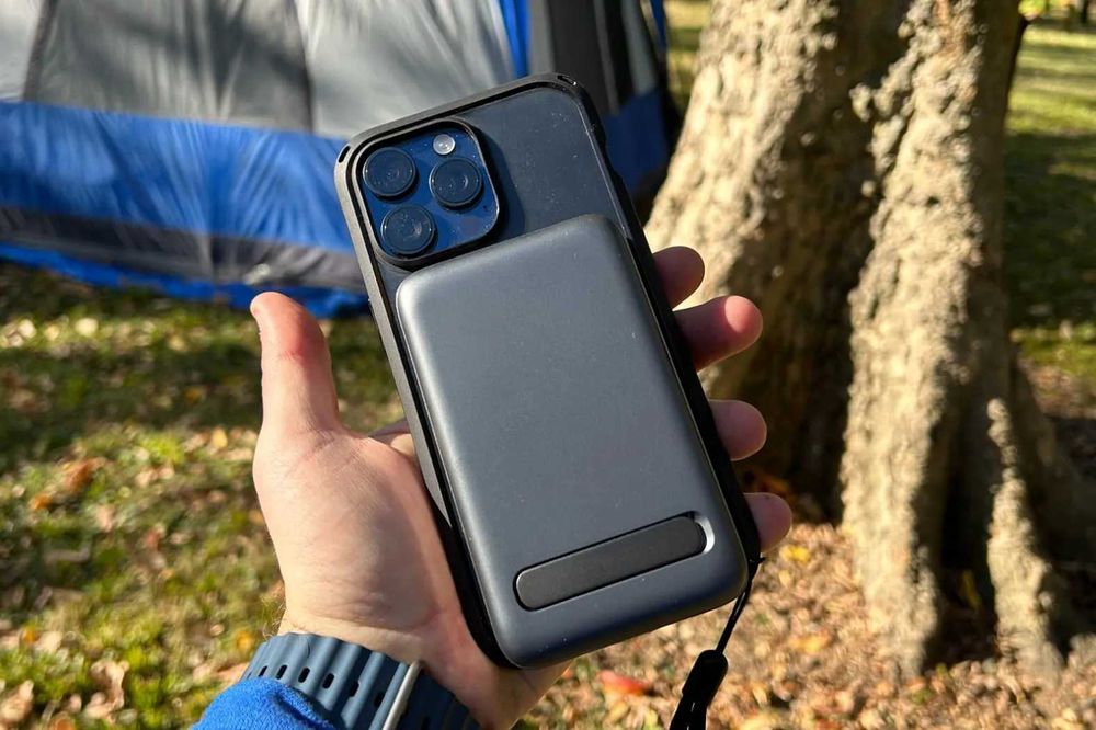 Ugreen Беспроводной PowerBank 10000mAh 20W. Есть доставка