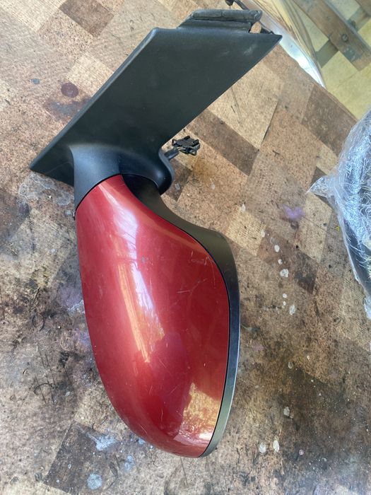 Ляво огледало за сеат алтеа