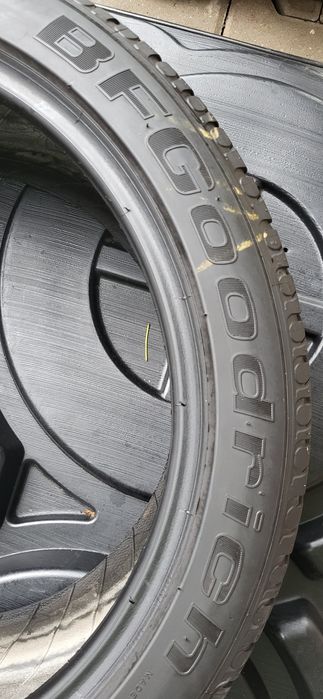 4 anvelope 245 40 18 BF Goodrich 2019 5,7mm