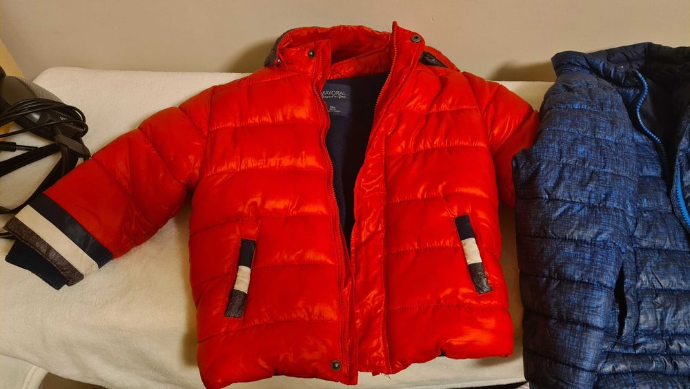 Детско зимно яке