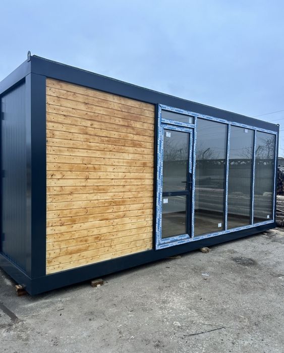 Containere modulare birouri