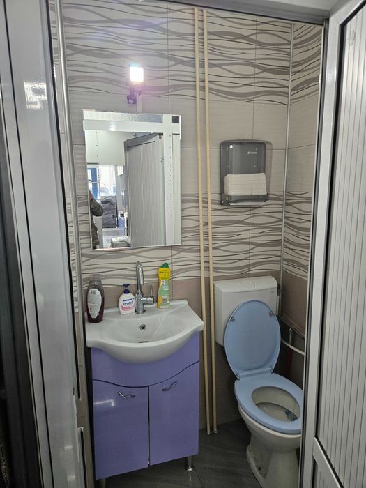 Vand Spatiu Comercial Stradal