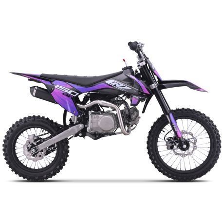 Dirt Bike CRZ 150BW 14"/17"